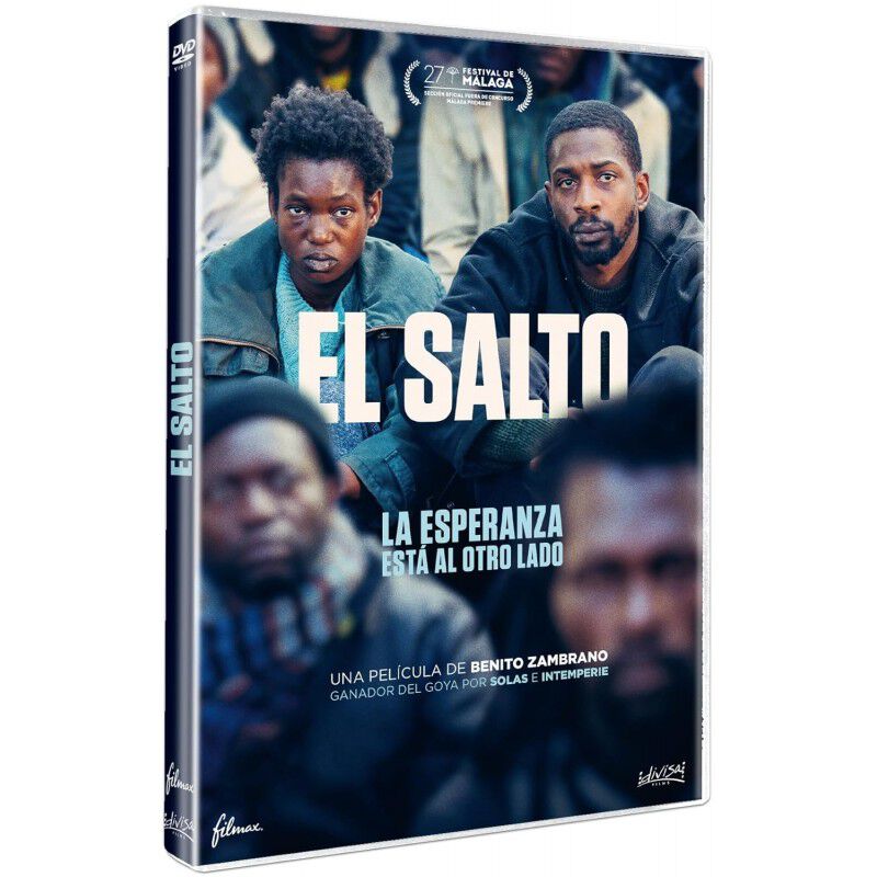 El Salto [DVD] (2024) image number null