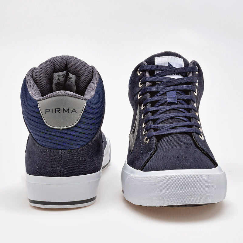 Pirma Tenis urbano para hombre marino gris image number null