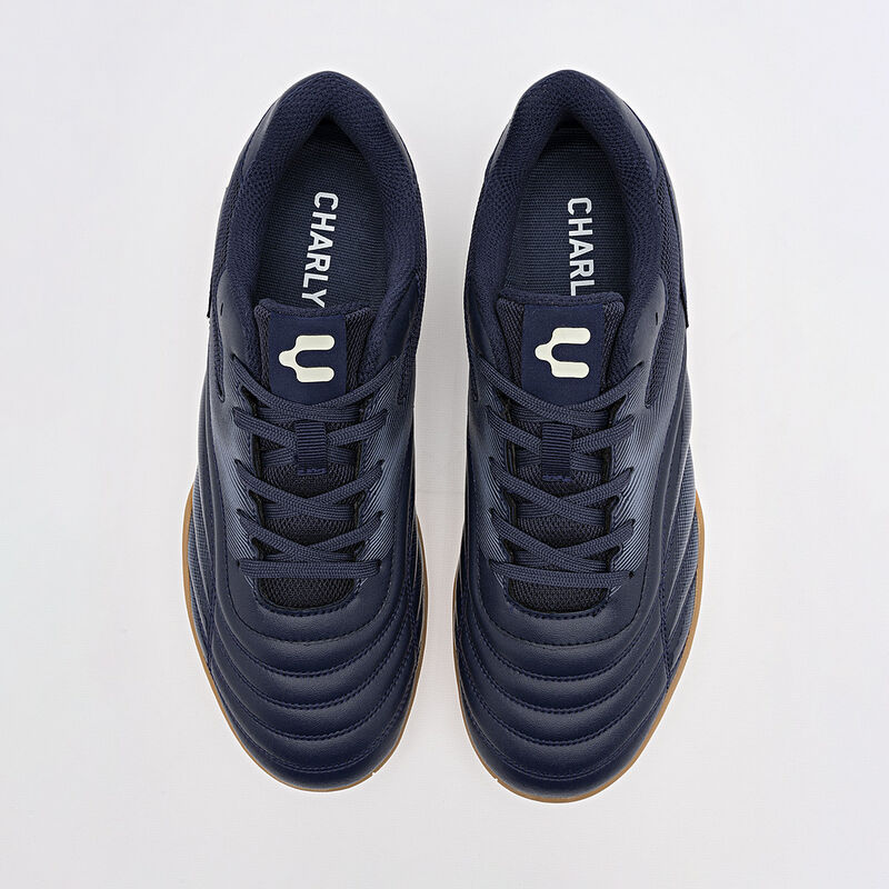 Charly Tenis deportivo para hombre marino, futb... image number null