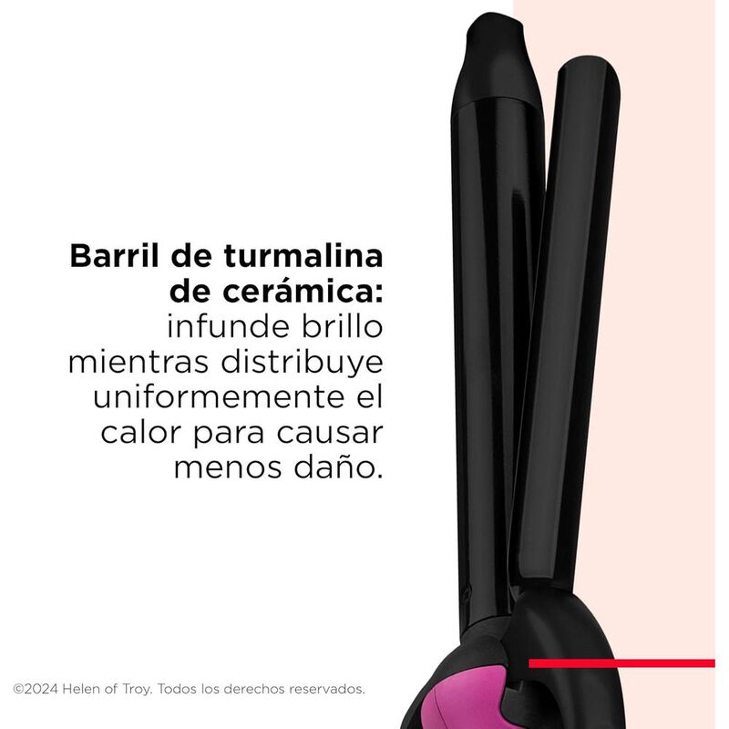 Rizadora Cabello Revlon Rvir1196la1 Protect Pan... image number null