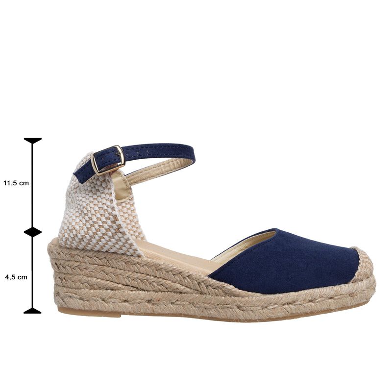 NOESLOMISMO BY DILEMA Alpargatas para Mujer | S... image number null