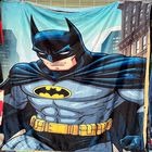 Exclusiva! Cobija Frazada Ultra Suave Batman