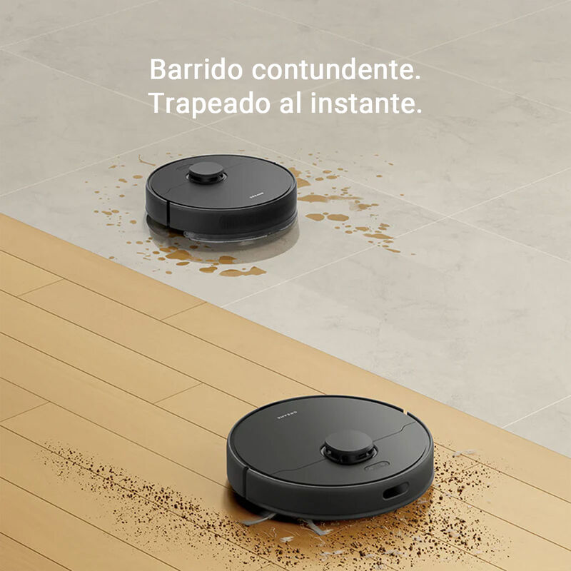Robot Aspiradora y Trapeador Dreame D9 Max Gen ... image number null