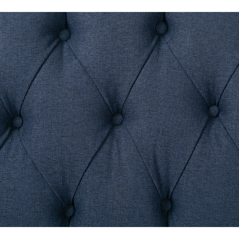 Cabecera Individual Trinity Arlo Azul image number null