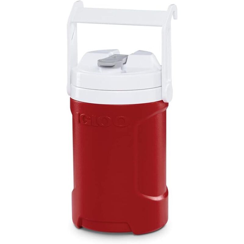 Jarra Deportiva de 1/2 gal&oacute;n, IGLOO, rojo image number null