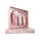 Set Paris Hilton Rose Rush 4Pzs