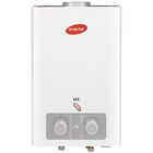 Calentador instantáneo Enerhit 6 l para gas nat... Calentador instantáneo Enerhit 6 l para gas natural