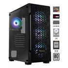 Xprt Gaming PC Gamer Ryzen 5 8GB SSD 120GB 3TB RGB