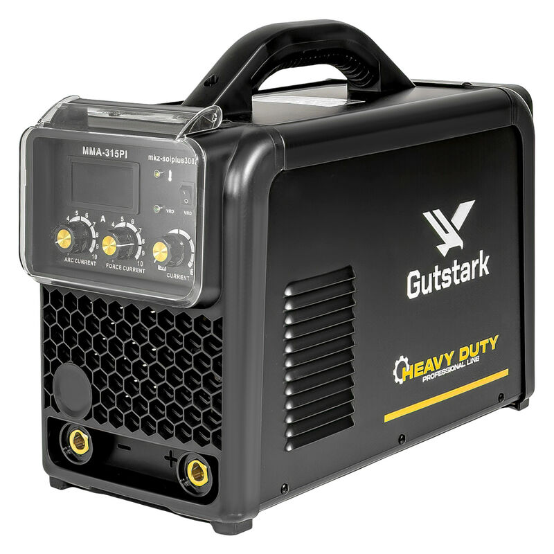 Soldadora Inverter 300amp 380v Industrial Bifas... image number null