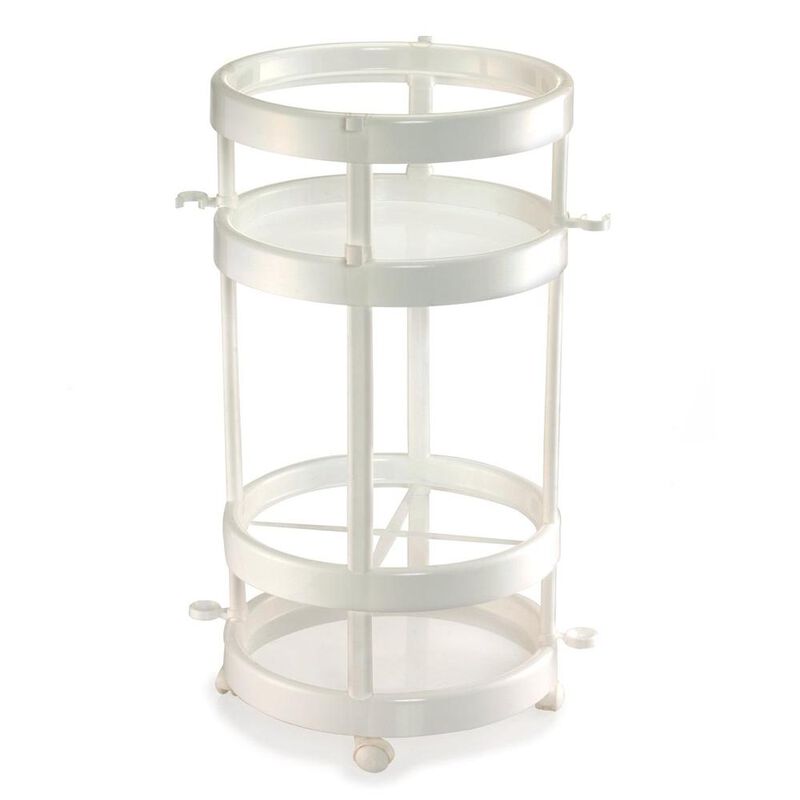 Carrito Organizador Para Limpieza 4 Nivles image number null