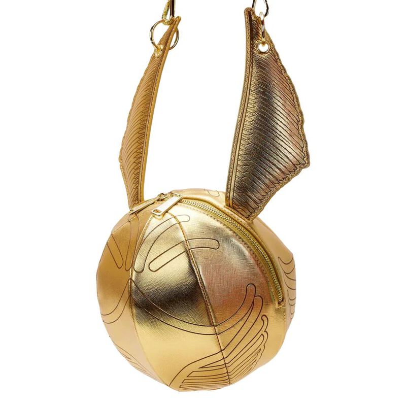Loungefly Harry Potter Golden Snitch image number null