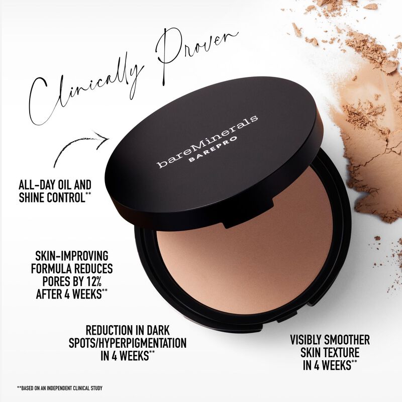 Base De Maquillaje En Polvo Bareminerals Barepr... image number null