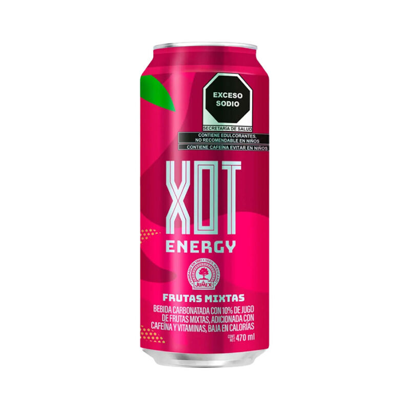 XOT ENERGY 470ML image number null