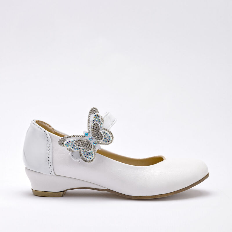 Didi...ana Zapatilla Para Mujer Blanco Cod 1206... image number null