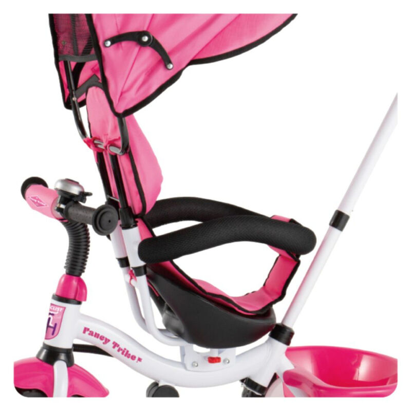 Triciclo Fancy Trike Rosa 5318 (Nuevo Modelo) image number null