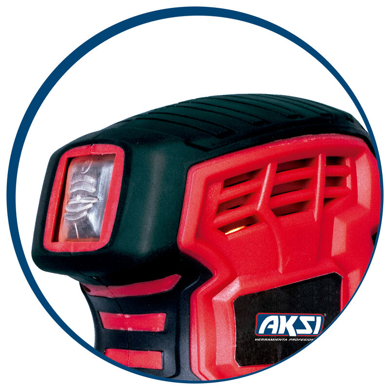 Lijadora Orbital Aksi Inalambrica de 5 pulg - 2... image number null