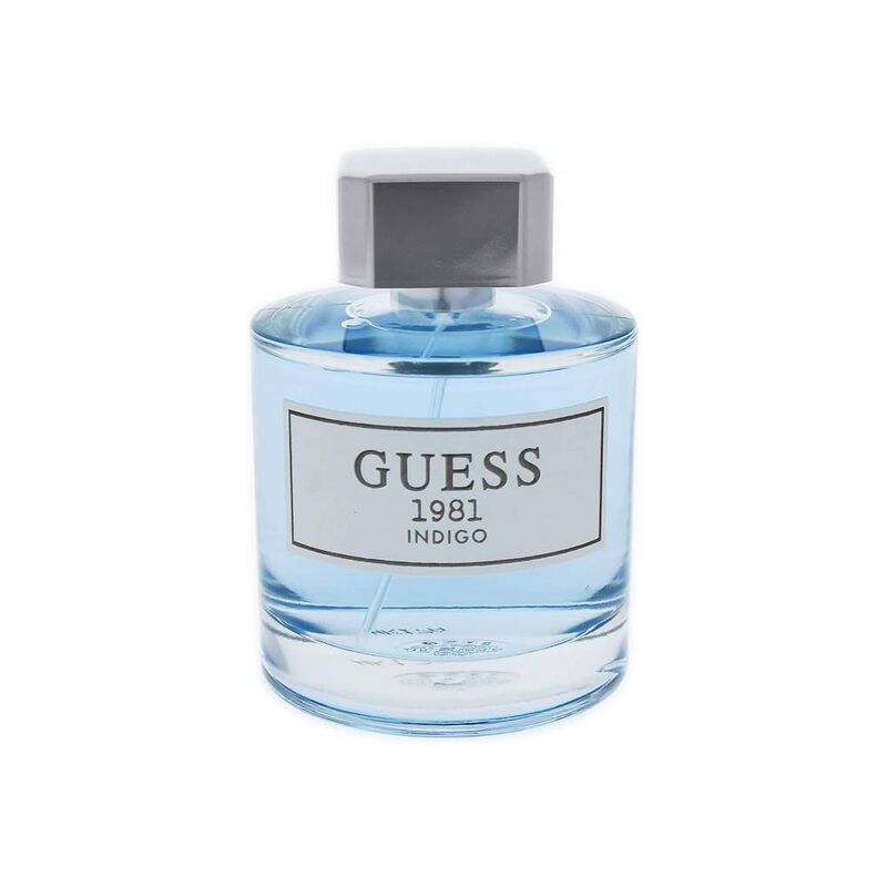 Perfume de Mujer Guess 1981 Indigo 100 Ml Agua ... image number null