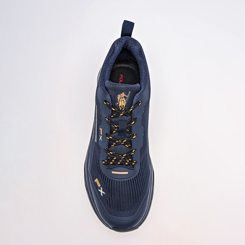 Polo exchange tenis para hombre marino cod 1413... image number null