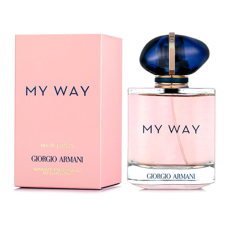 Perfume Para Dama My Way EDP 90ML image number null