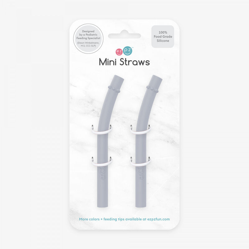 Popotes De Repuesto Plata image number null