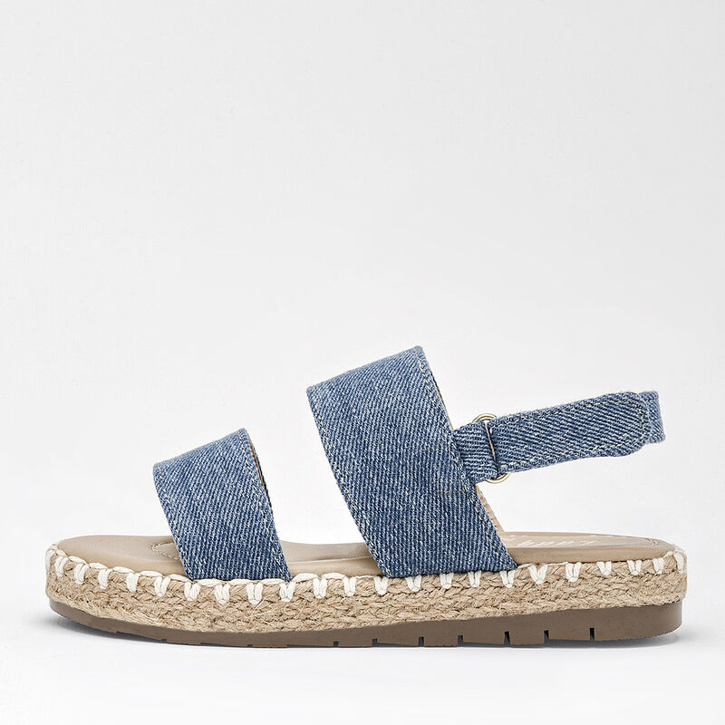 Lady One Sandalia para ni&ntilde;a azul image number null