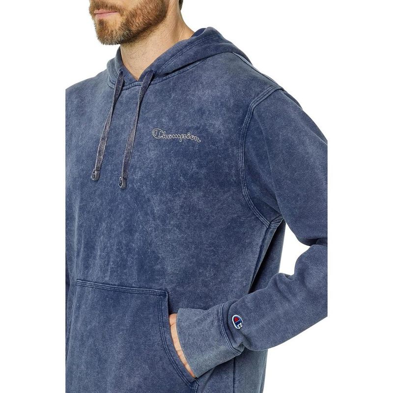 Sudadera Champion Acid Wash para Hombre. S79035... image number null