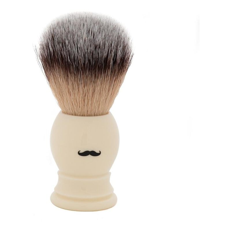 Brocha De Afeitar The Shaving Co. Mango Resina ... image number null