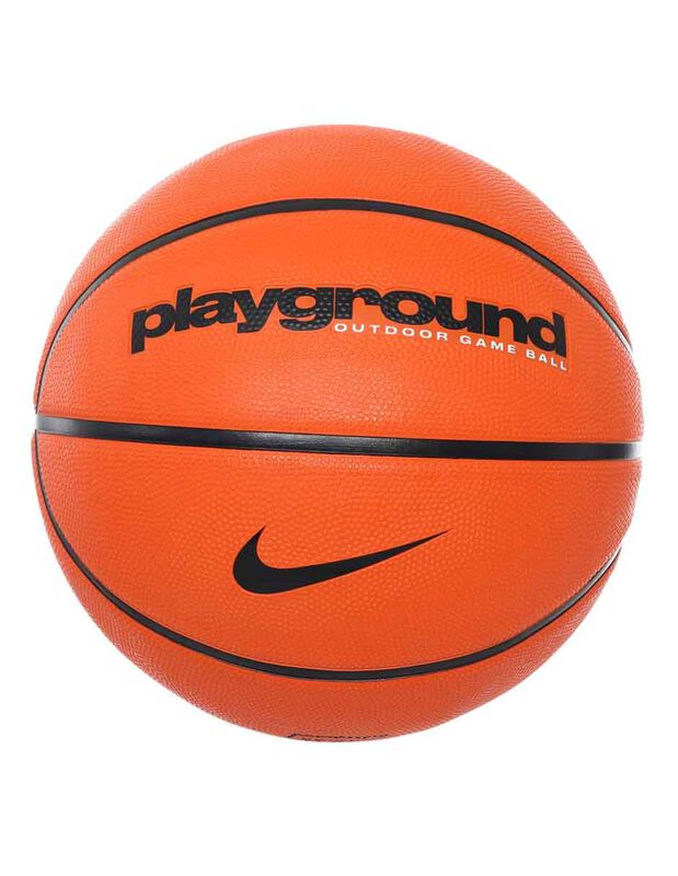 Bal&oacute;n Basquetball Nike Playground Anaranjado 43... image number null