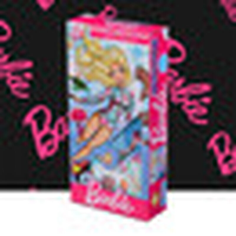 Rompecabezas Barbie en Foam 12 pz image number null
