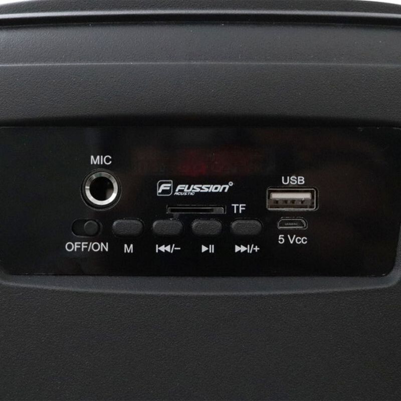 Bafle Amplificado Fussion PBS-8031 8 10 000W P.... image number null