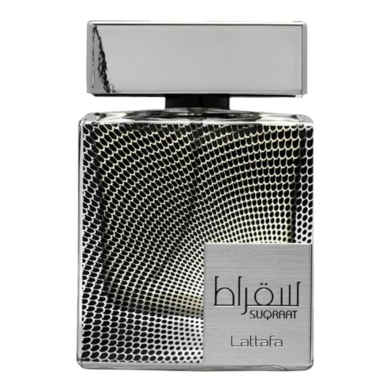 Perfume Lattafa Suqraat Edp 100 Ml image number null