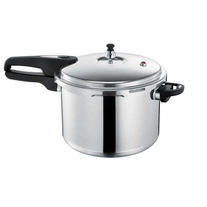 Olla T-fal 92160pc De Presi&oacute;n  6lts Aluminio Sy... image number null