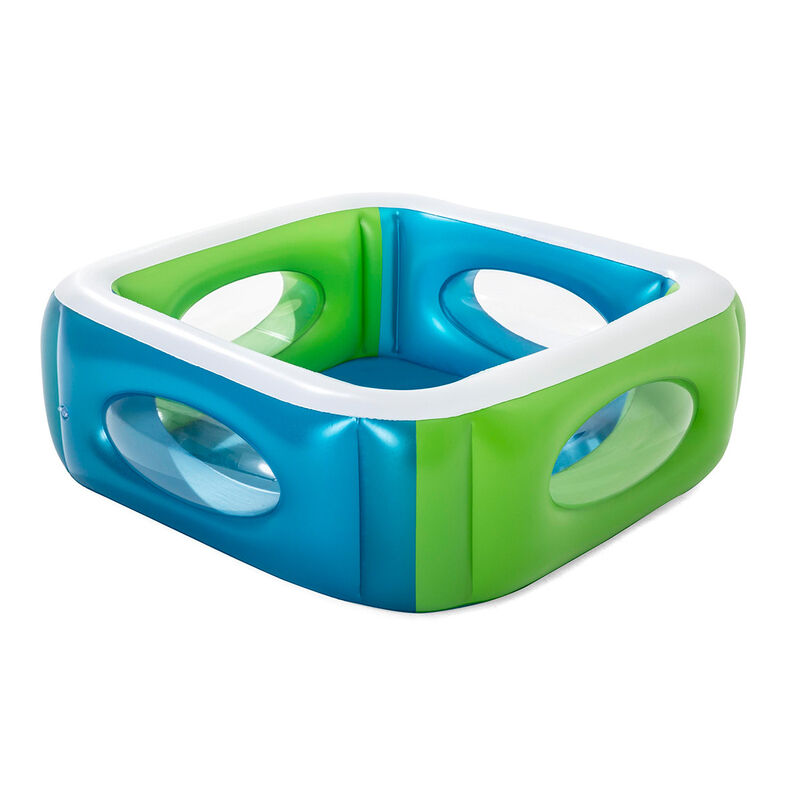 Alberca Inflable Infantil con Ventanas 1 Modelo... image number null