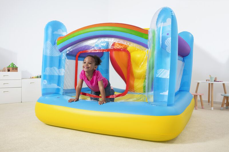 Brincolin Globo Aerost&aacute;tico 1.75m x 1.73m x 1.3... image number null