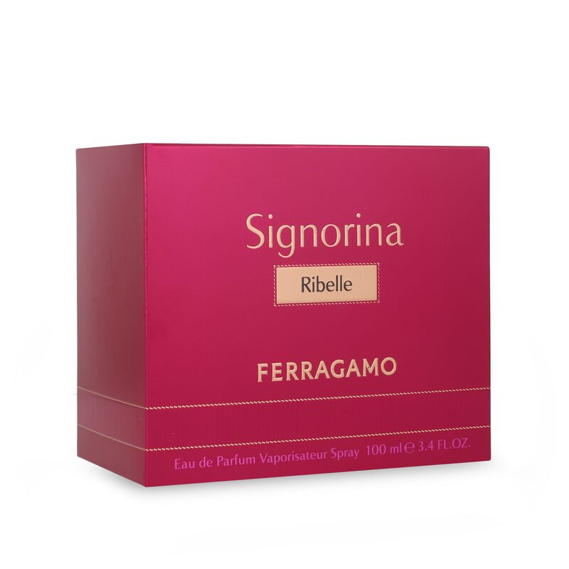 Ferragamo Signorina Ribelle 100Ml Edp Spray image number null