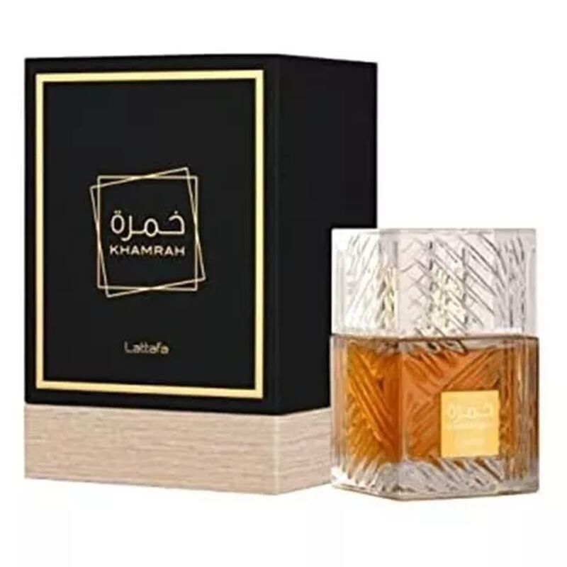 Lattafa Khamrah 100 ml EDP image number null