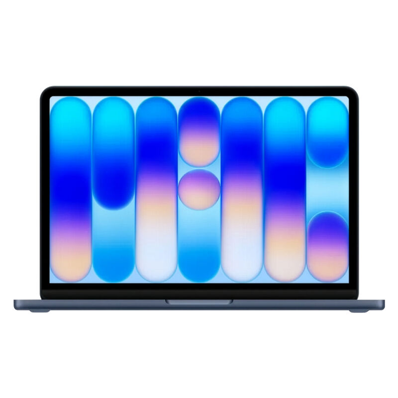 Apple Macbook Neo 13" A18 Pro 8gb 256gb Ssd Azu... image number null