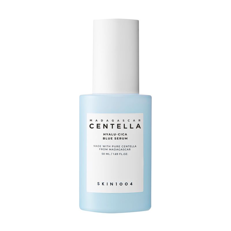 Skin1004 Madagascar Centella Hyalu-cica Blue Se... image number null