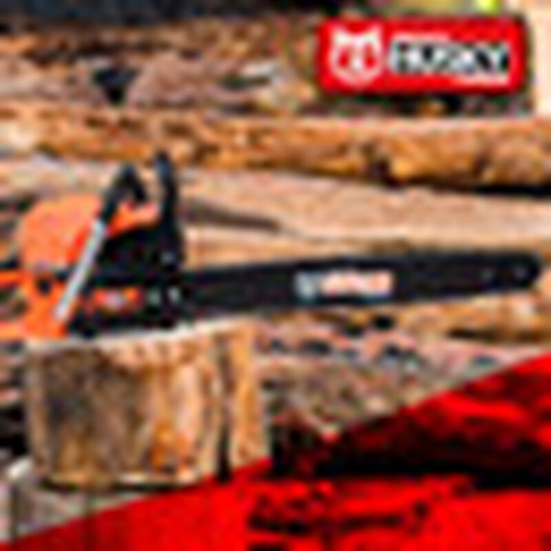 Motosierra a Gasolina motor 58cc Barra de 22 3.... image number null