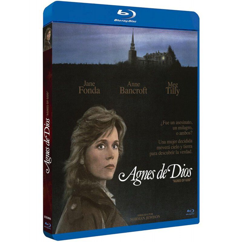 Agnes De Dios [blu-ray] (1985) Agnes Of God image number null