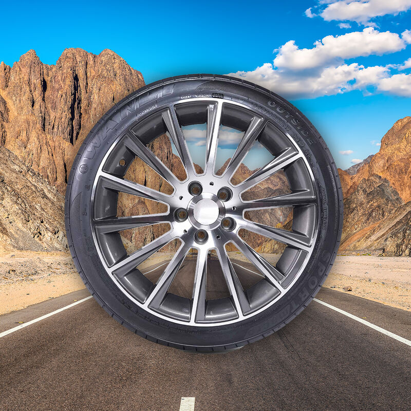 Llanta 235/45ZR18 94W GT Radial Champiro Uhp AS image number null