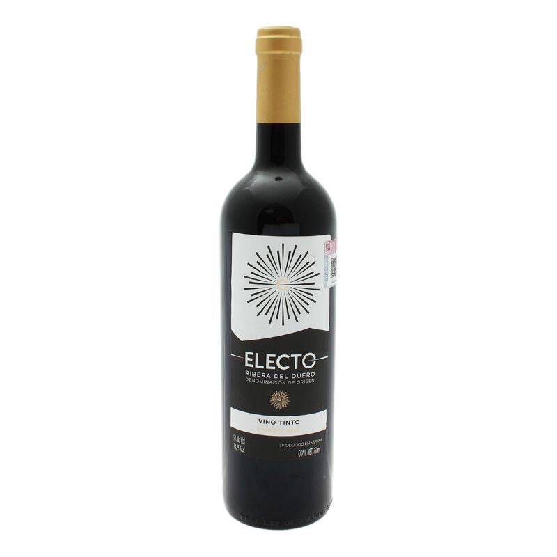 Vino Tinto Electo Reserva - 750 ml image number null