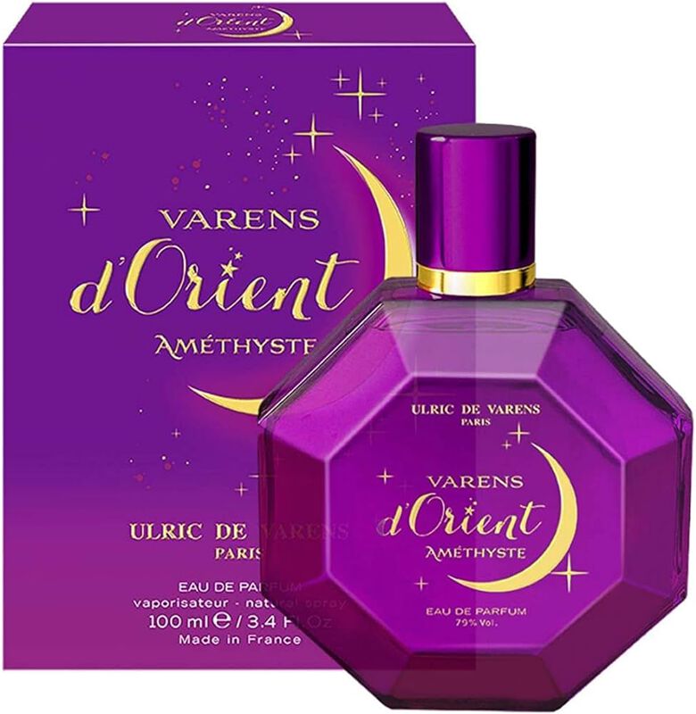 Perfume D'Orient Am&eacute;thyste Ulric De Varens 100M... image number null