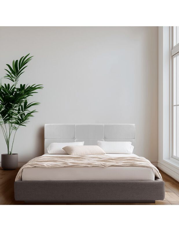 Cabecera King Size Harmony Cuadros y  3 Ajustes... image number null