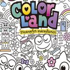 Colorland Antiestr&eacute;s. Escenarios Maravillosos Onix, De Edic