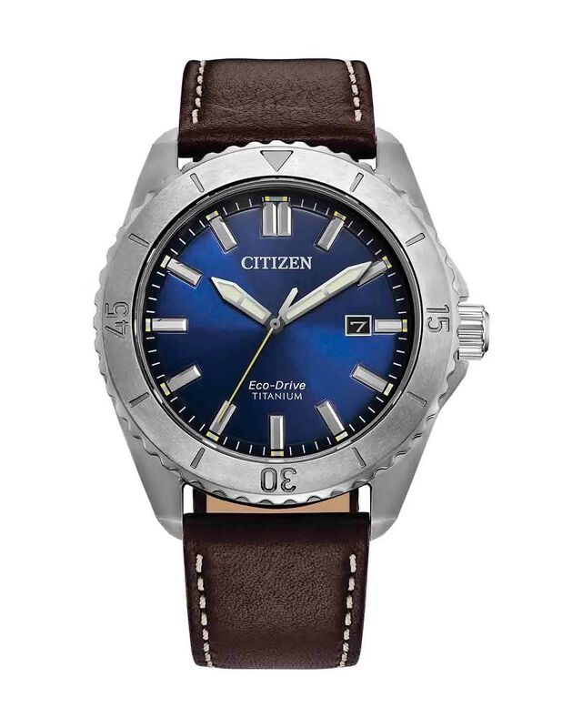 Reloj Citizen Brycen Para Caballero 61907 image number null