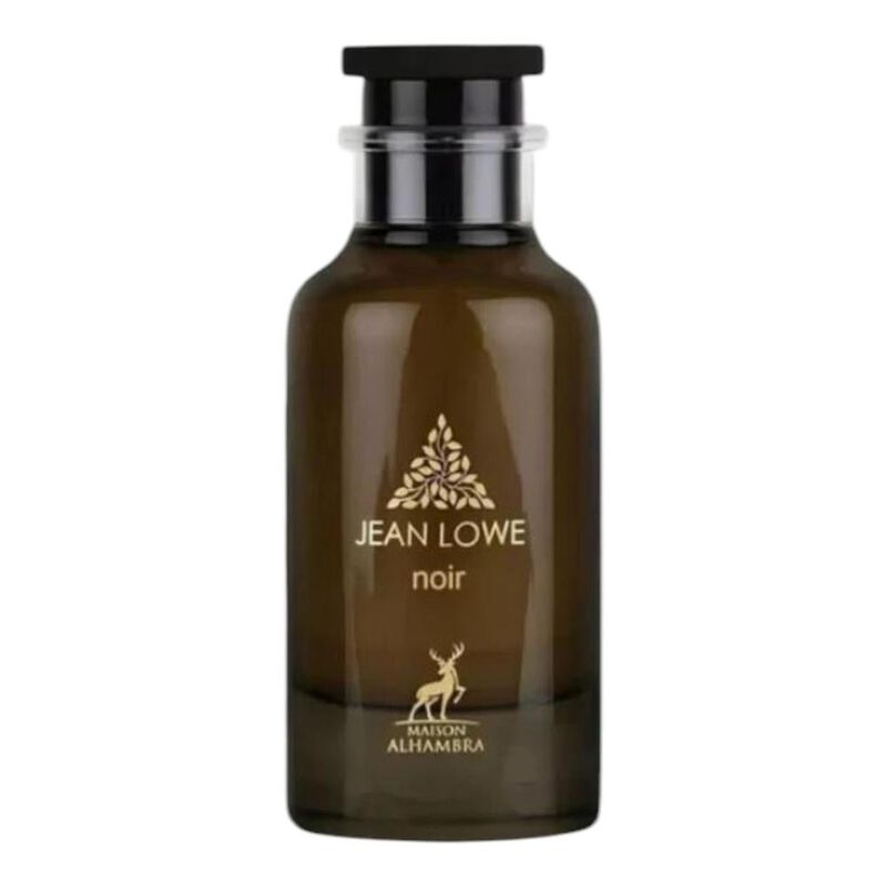 Perfume Maison Alhambra Jean Lowe Noir Edp 100 ... image number null