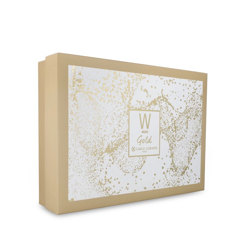 Set Carlo Corinto White Gold 3Pzs 100Ml Edt Spr... image number null