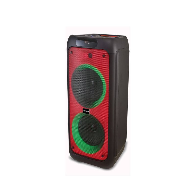 Bocina Aiwa Torre De Sonido AWPOH2D port&aacute;til co... image number null