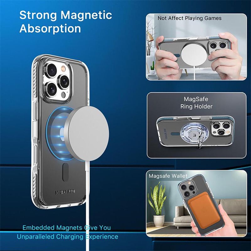 Funda MYBAT Vivid con MagSafe para iPhone 16 PR... image number null